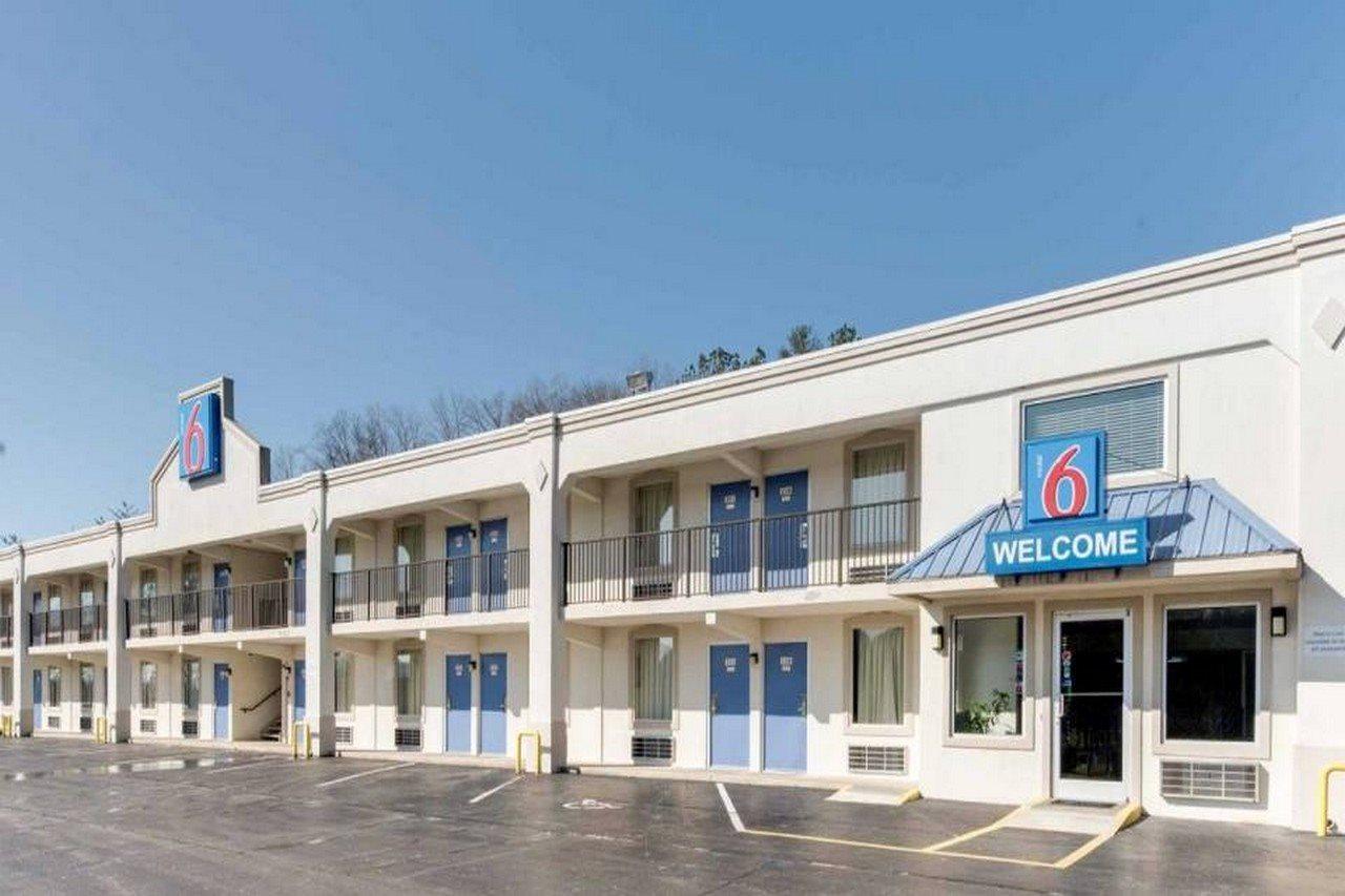 Motel 6-Kingston, Tn מראה חיצוני תמונה