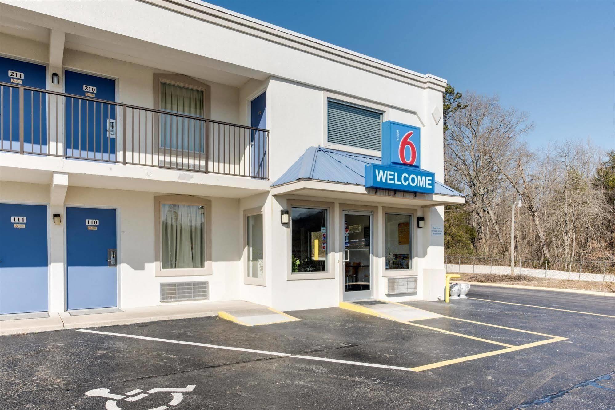 Motel 6-Kingston, Tn מראה חיצוני תמונה