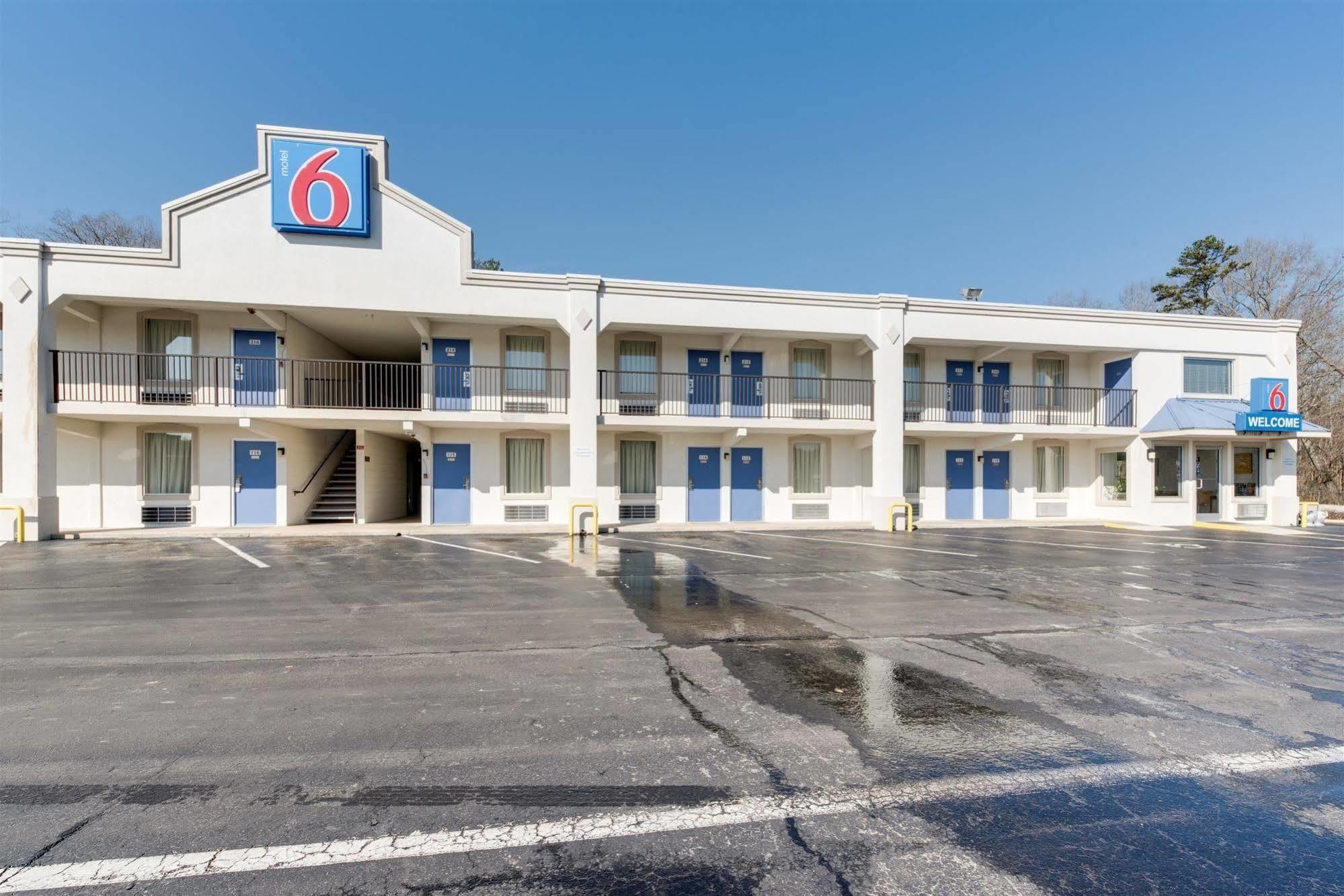 Motel 6-Kingston, Tn מראה חיצוני תמונה