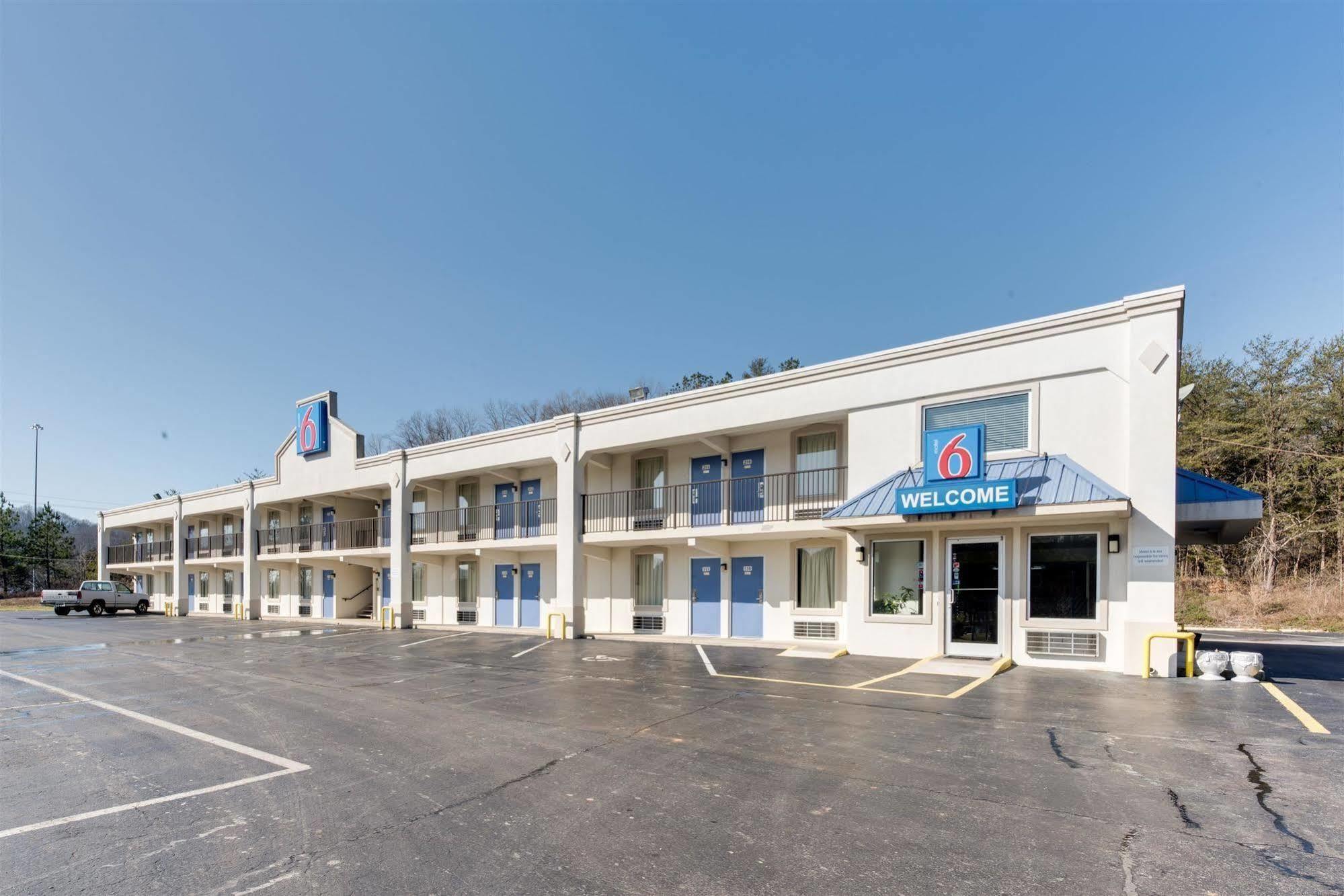 Motel 6-Kingston, Tn מראה חיצוני תמונה