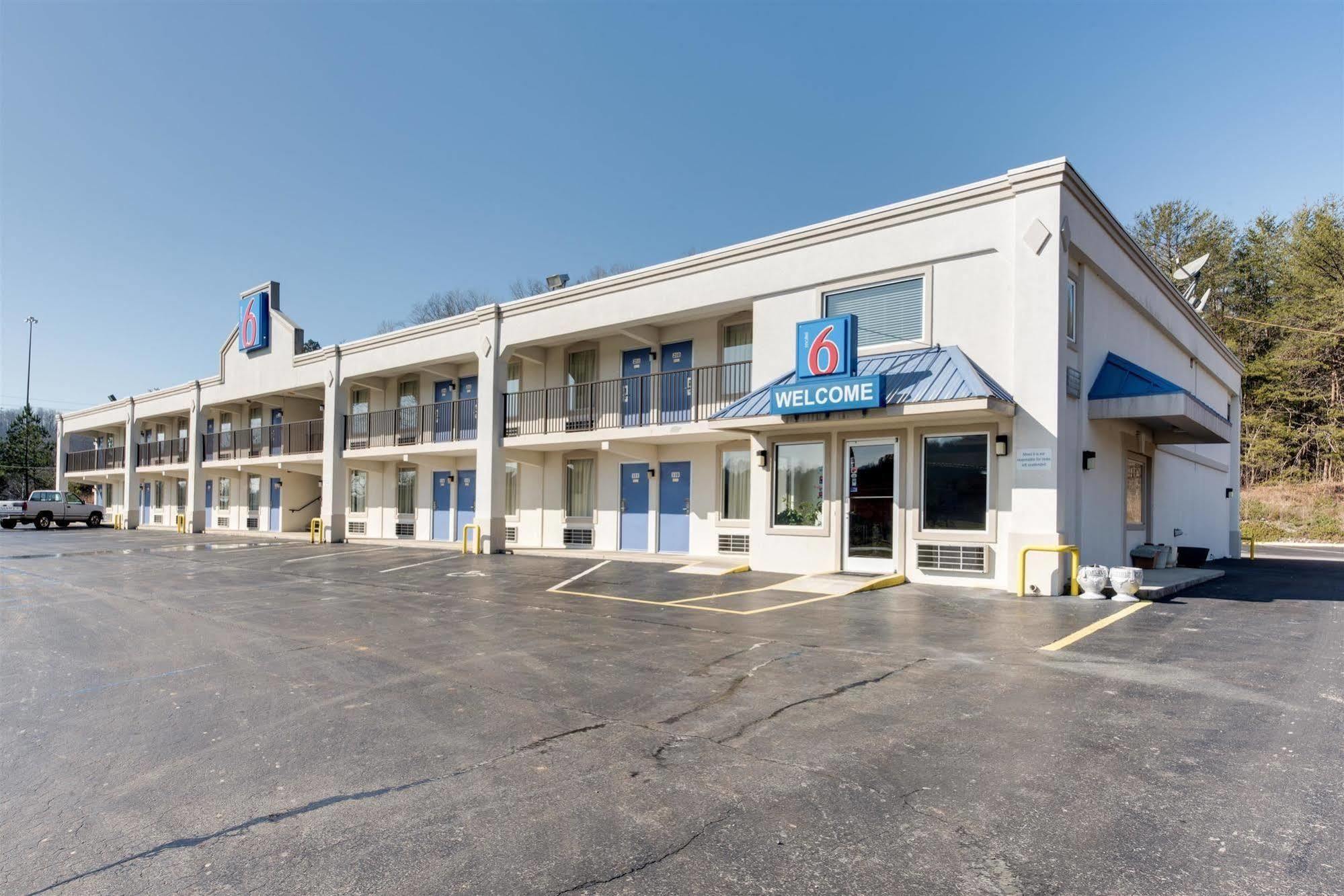 Motel 6-Kingston, Tn מראה חיצוני תמונה