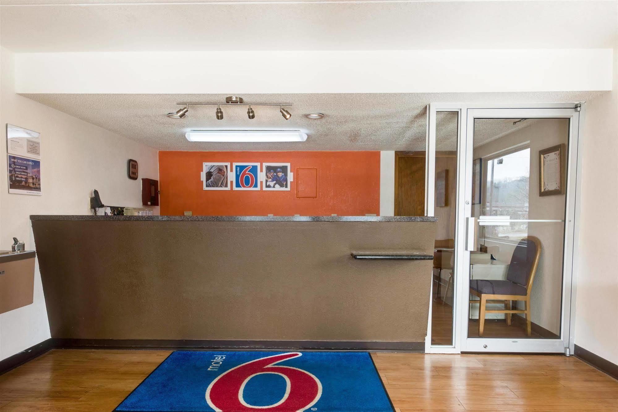 Motel 6-Kingston, Tn מראה חיצוני תמונה