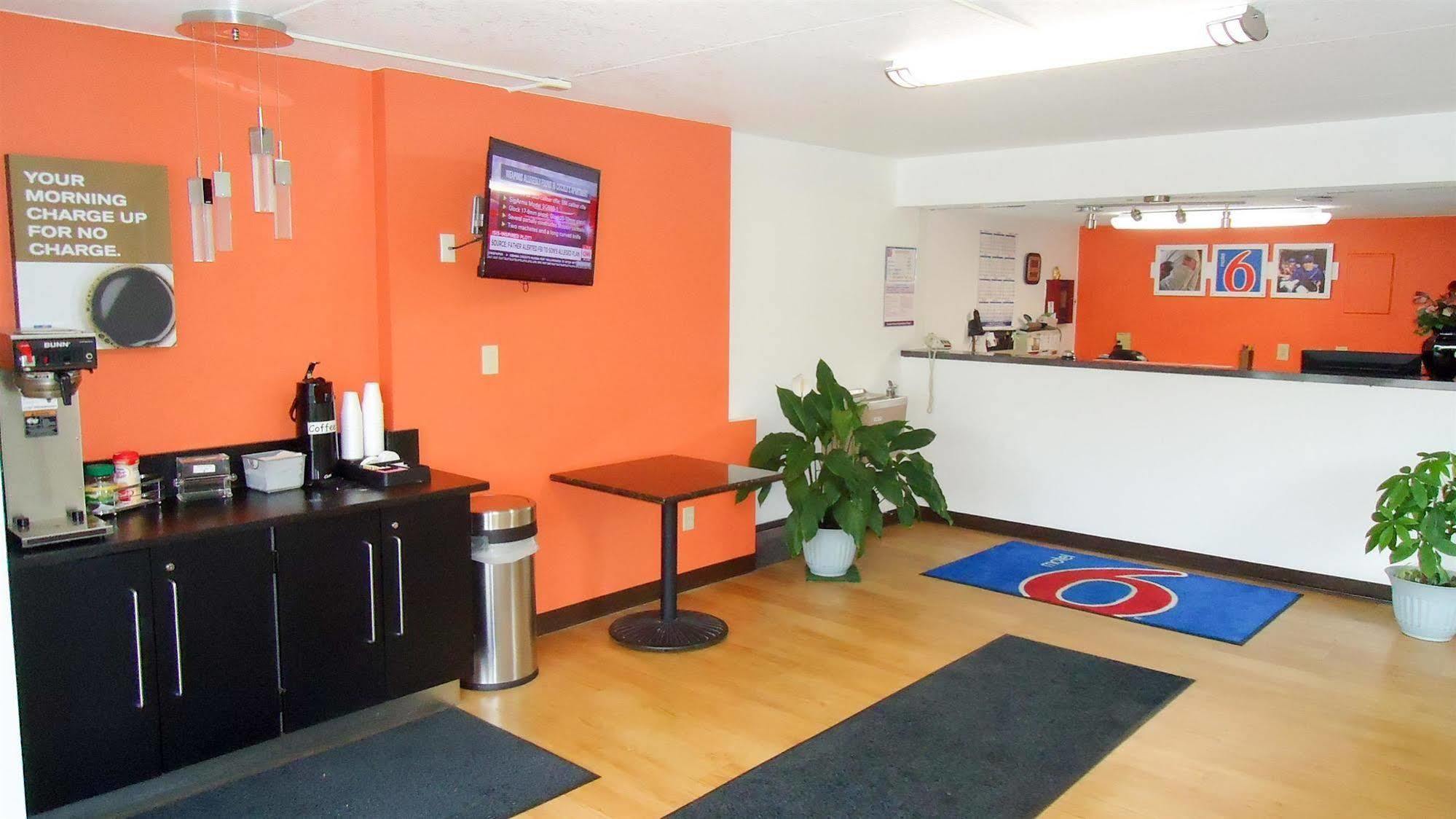Motel 6-Kingston, Tn מראה חיצוני תמונה